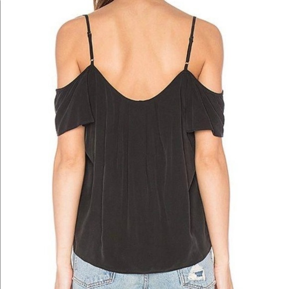 Joie Adorlee Top in Caviar - Picture 2 of 6